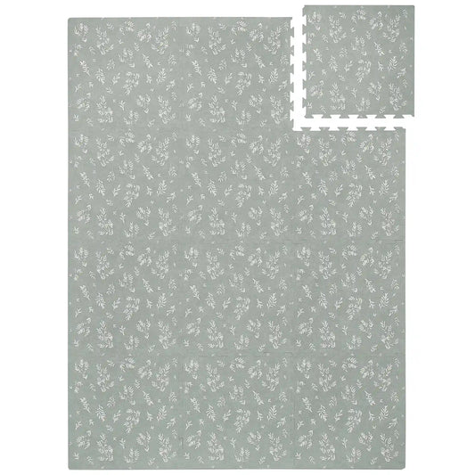 Lily - Sage/Ivory Play Mat