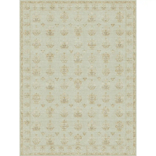 Jasmine - Light Green/Neutral