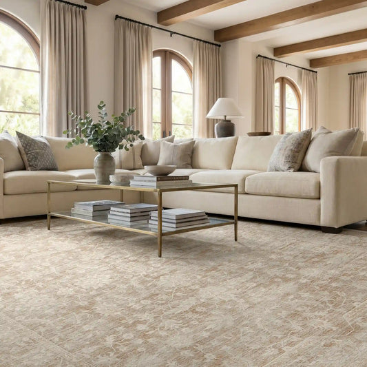 Bennett - Natural/Ivory