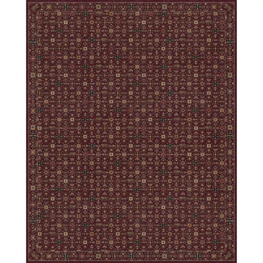Viva - Burgundy/Multi