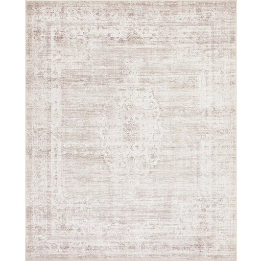 Azra - Ivory/Berry (Rug Cover)