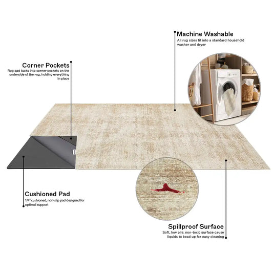 Harper - Sand/Brown
