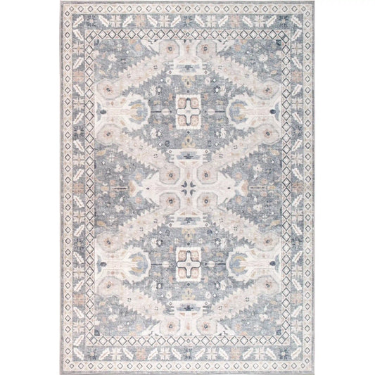 Sable - Silver/Multi (Rug Cover)