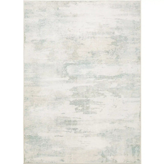 Penelope - Ivory/Sage (Rug Cover)