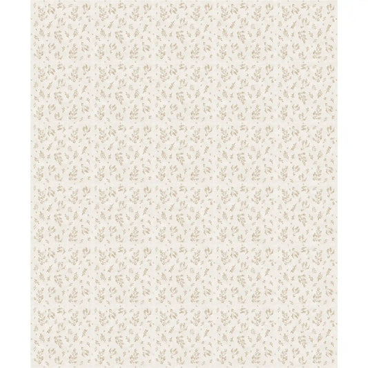 Lily - Ivory/Gold Play Mat