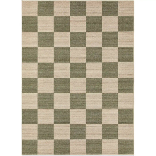 Wren - Olive/Sand