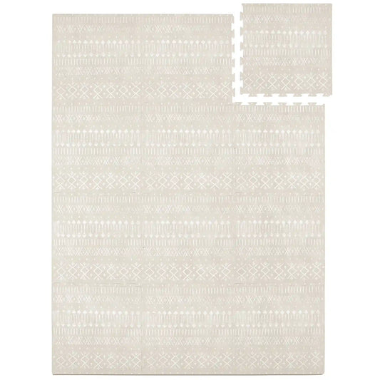 Zion - Ivory Play Mat