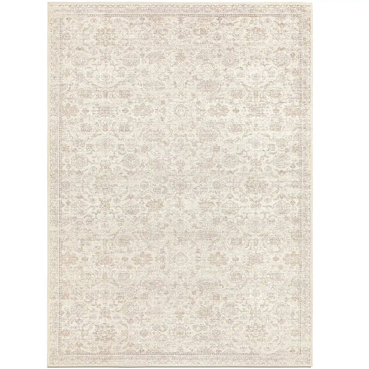 Sophia - Ivory/Beige (Rug Cover)